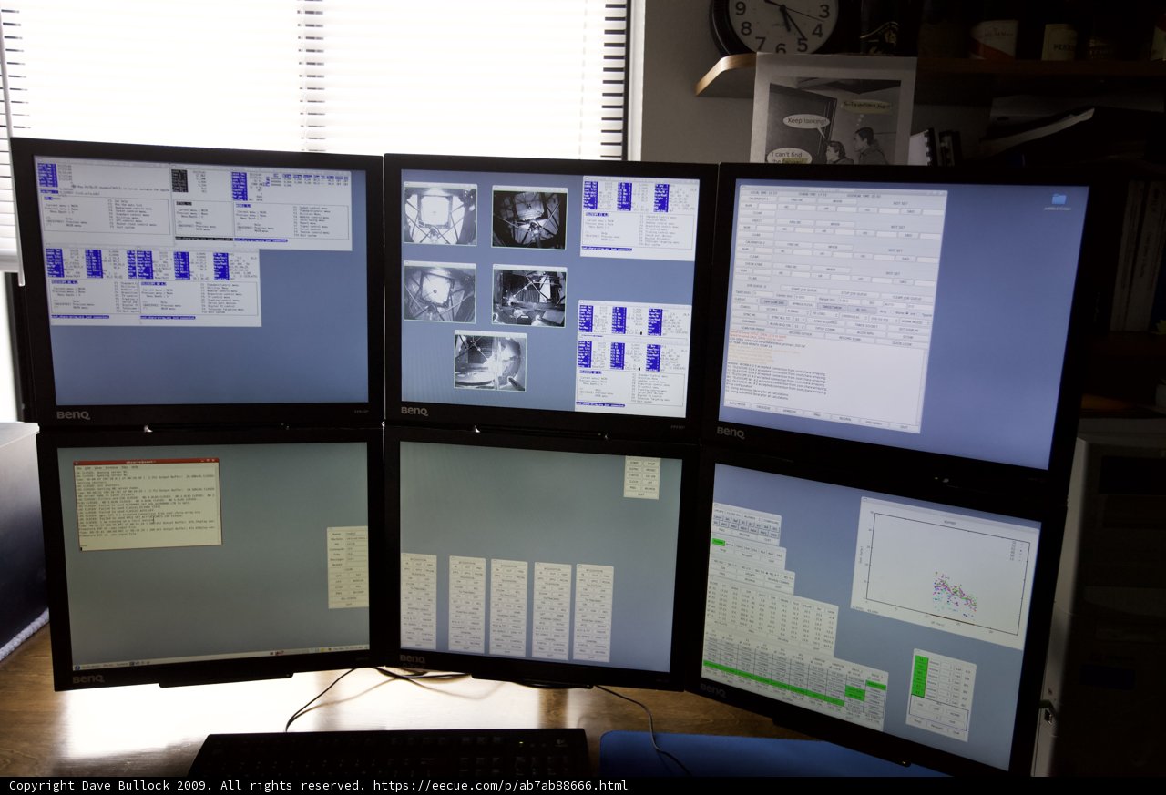 Multi-Monitor Madness