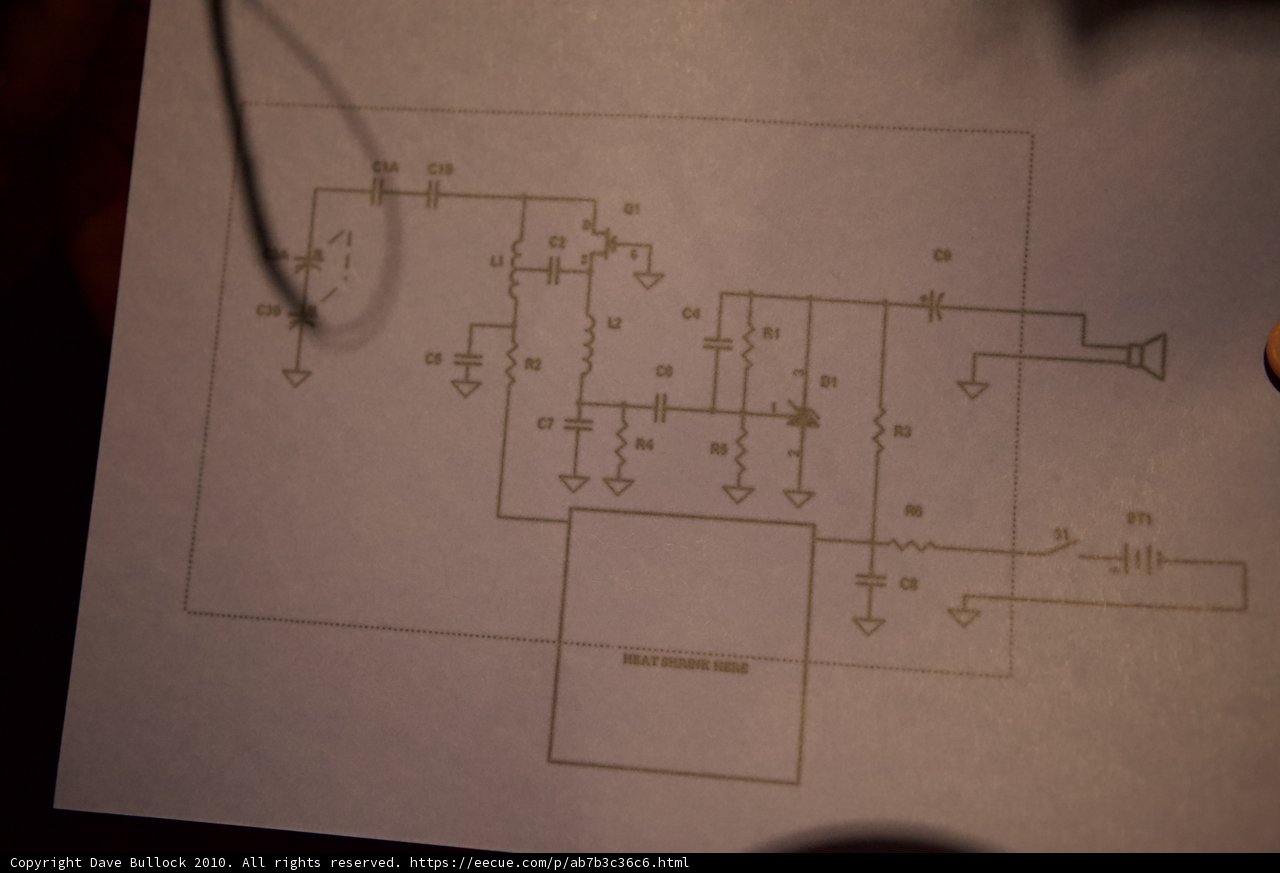 Decoding the Circuit Diagram