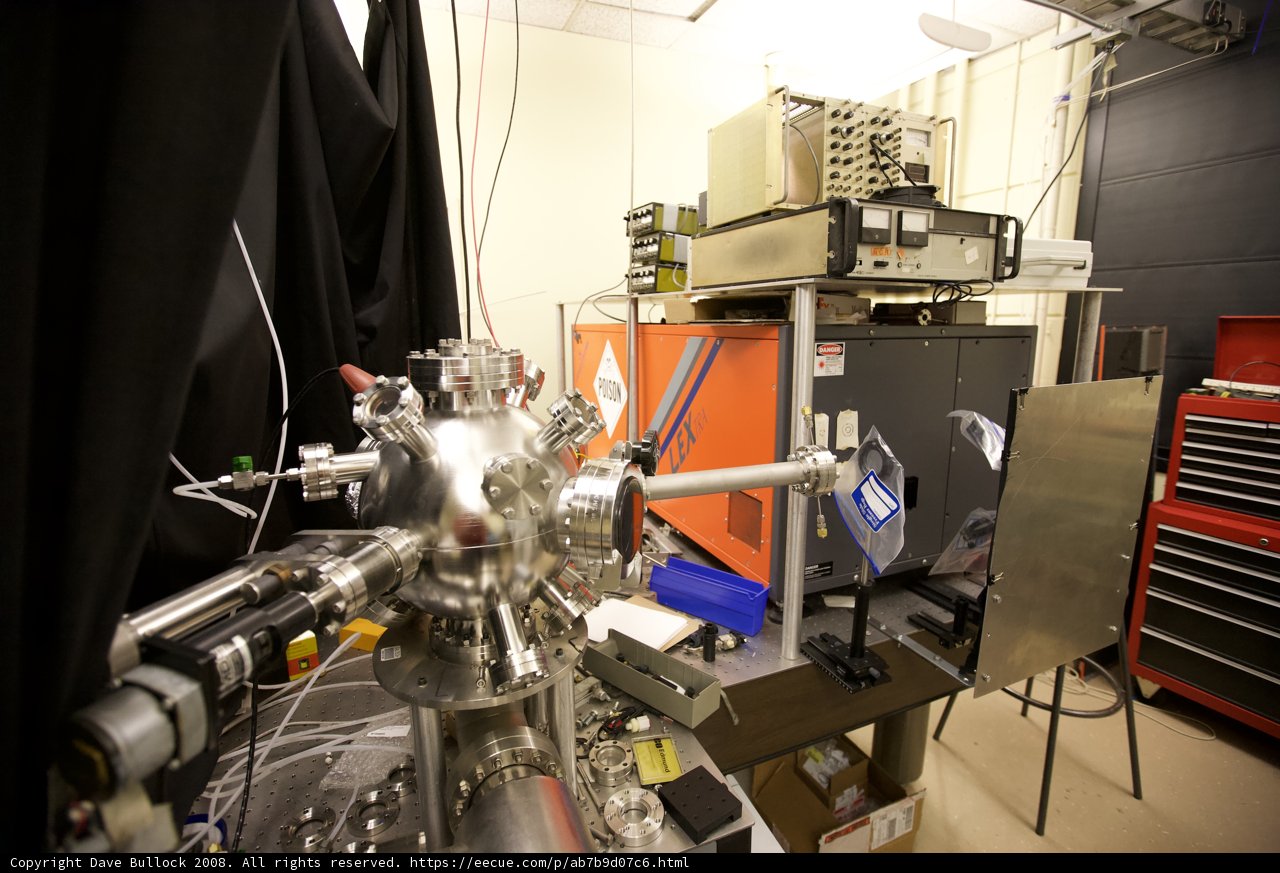 Inside The High-Tech Factory Lab