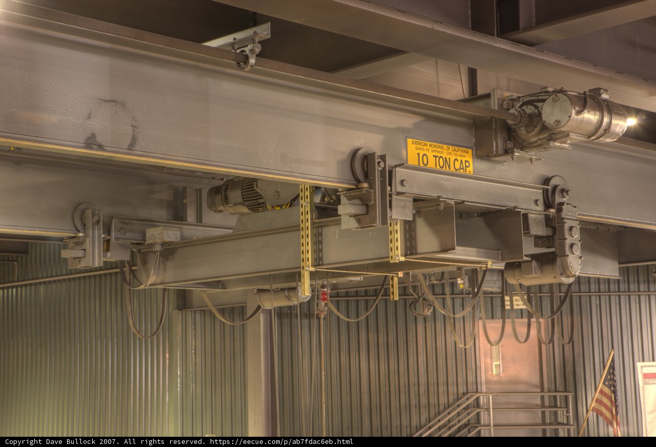 Industrial architecture at its finest