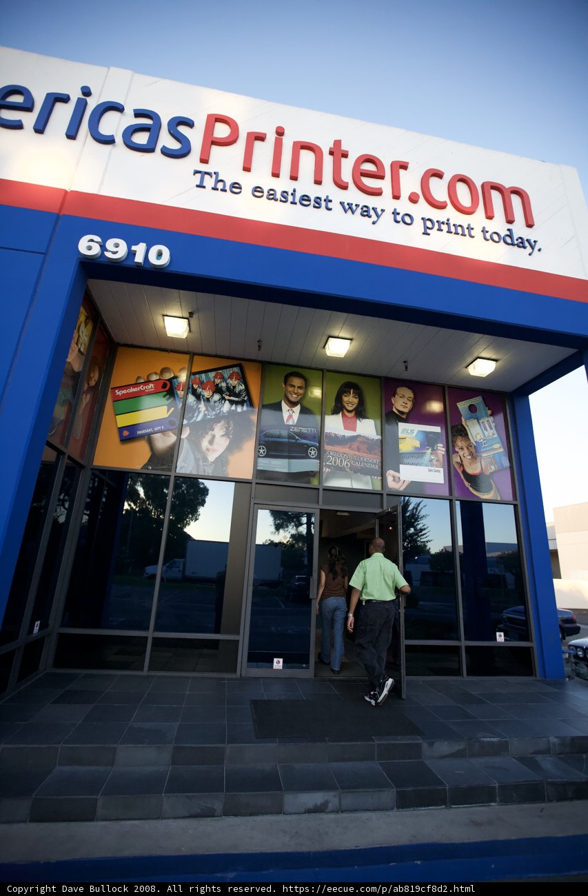 America's Printer Co. at APC Office
