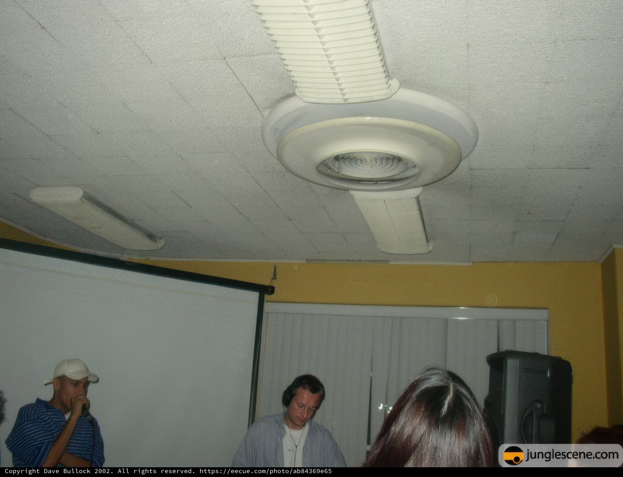 Ceiling Fan Serenade