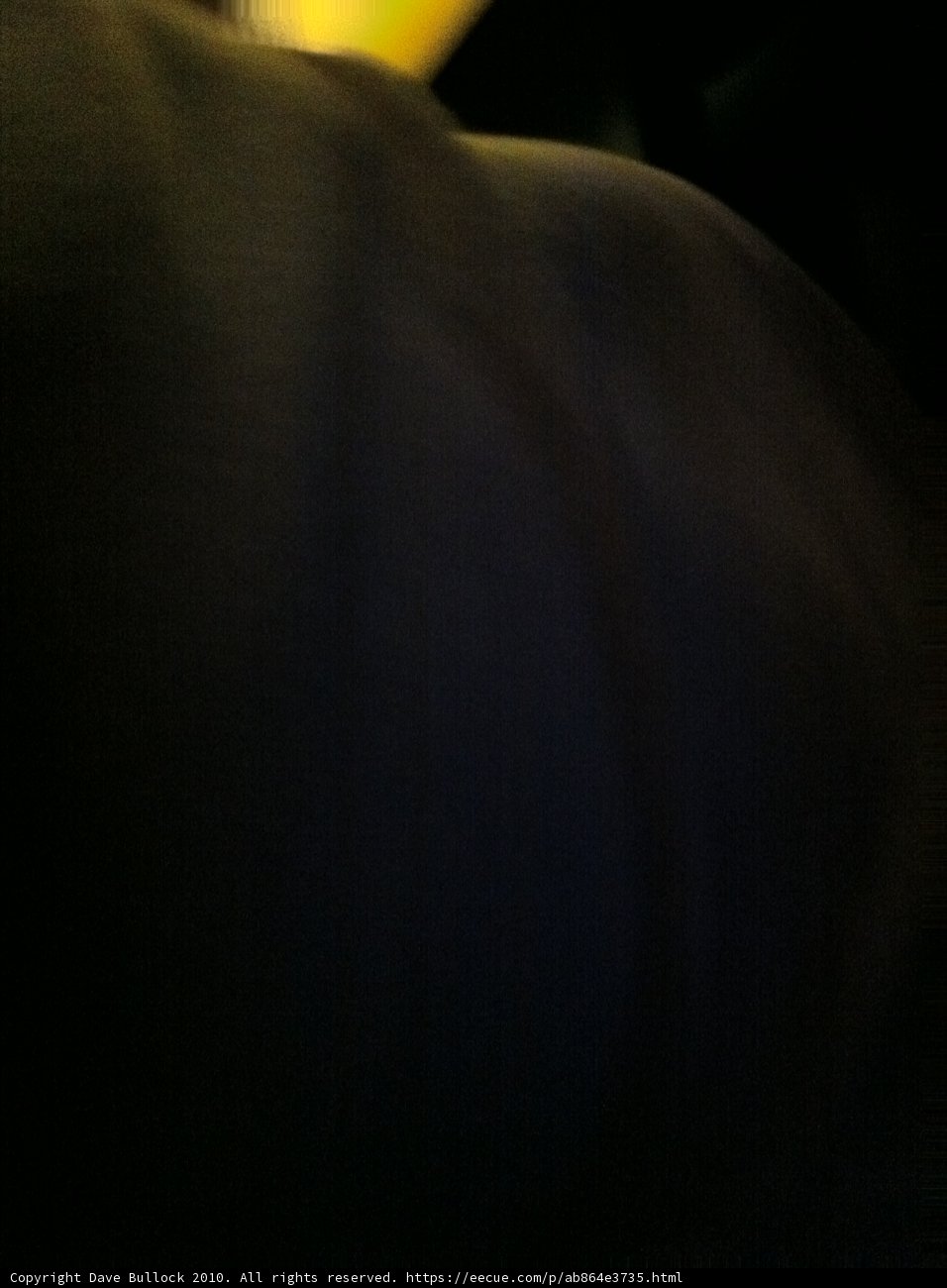 Blurry Nights