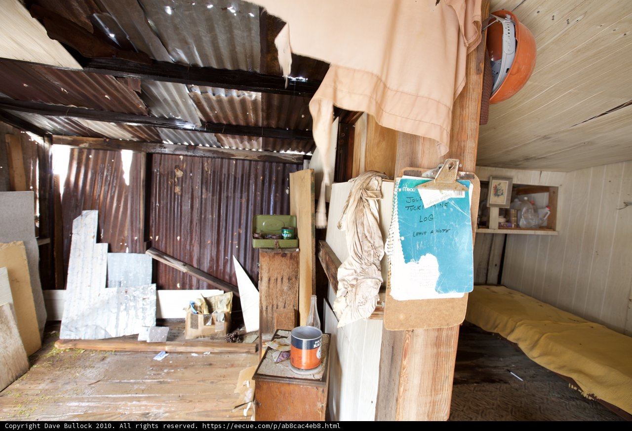 The Plywood Haven