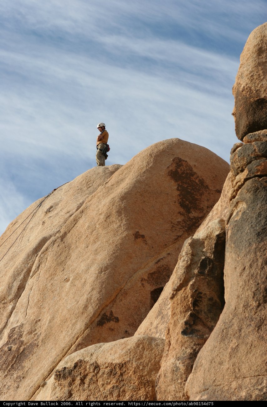 Scaling the Heights