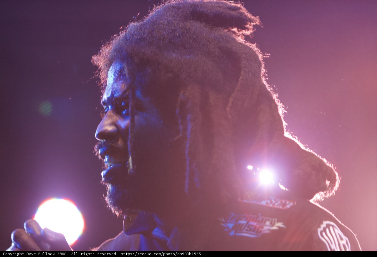 Spotlight on the Singer
