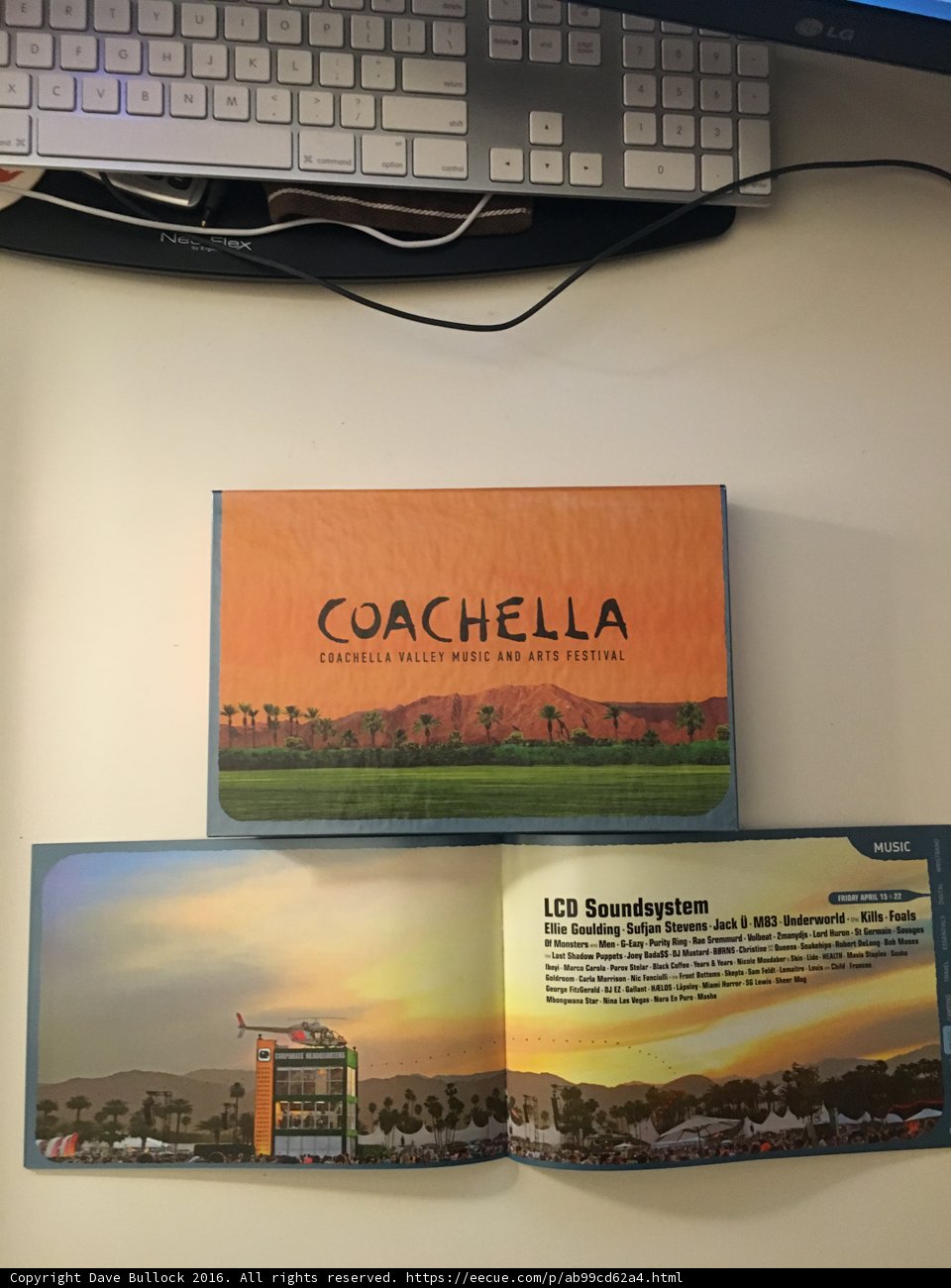 The Ultimate Guide to Coachella 2017