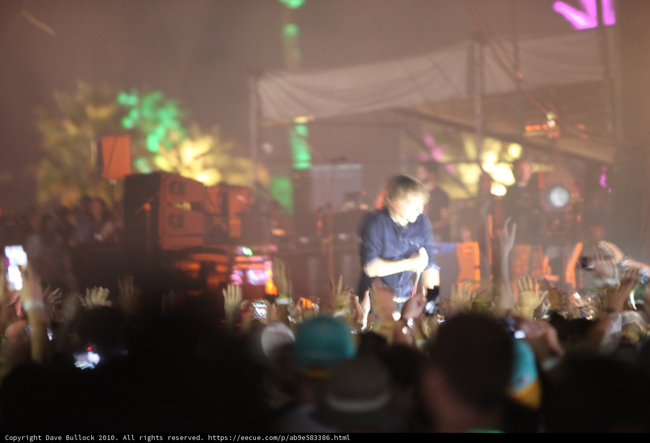Euphoria Rock Concert