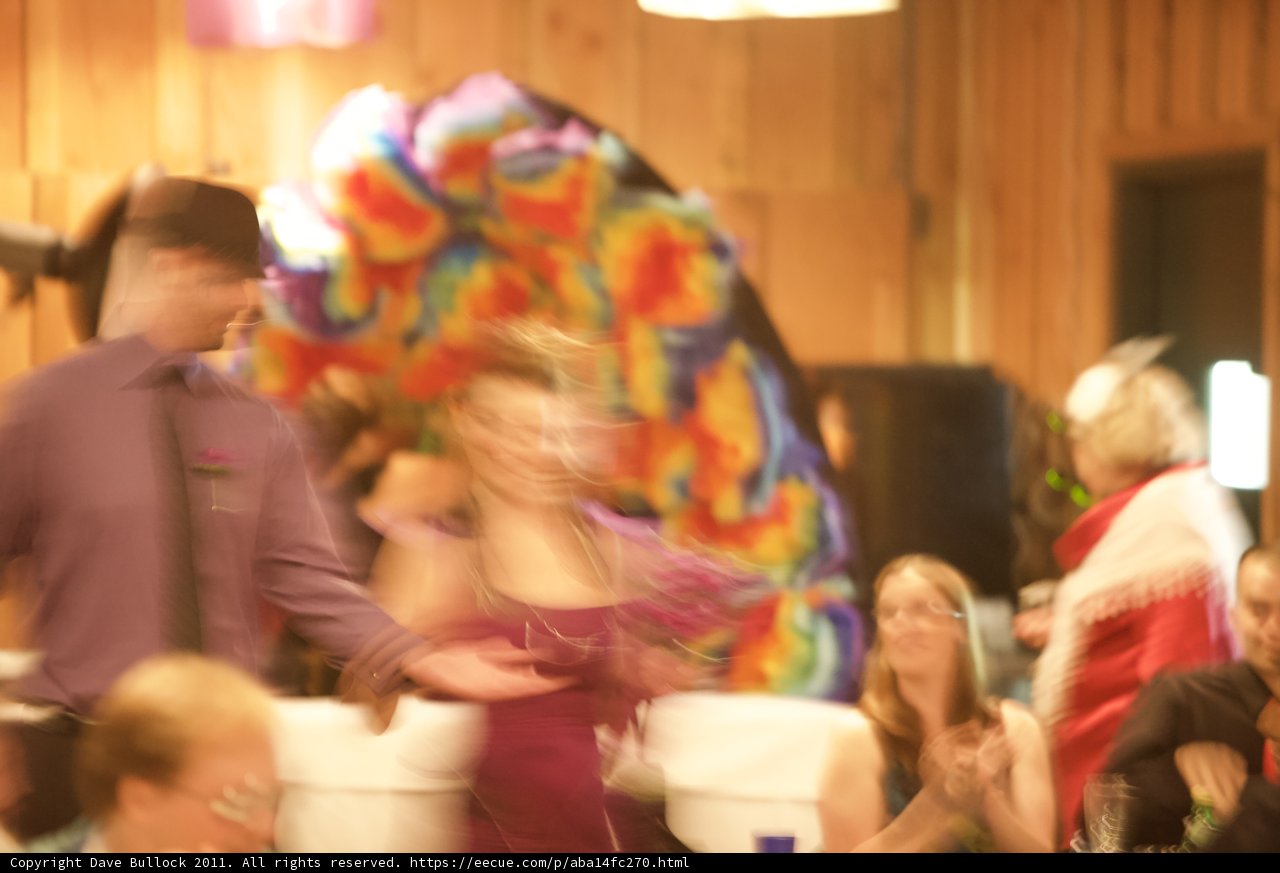 Blurry Bliss
