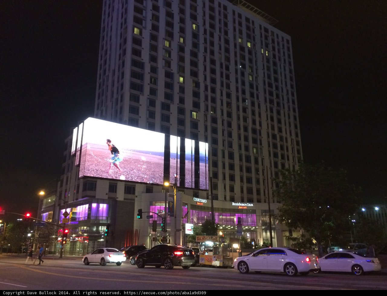 The Metropolis Advertisement