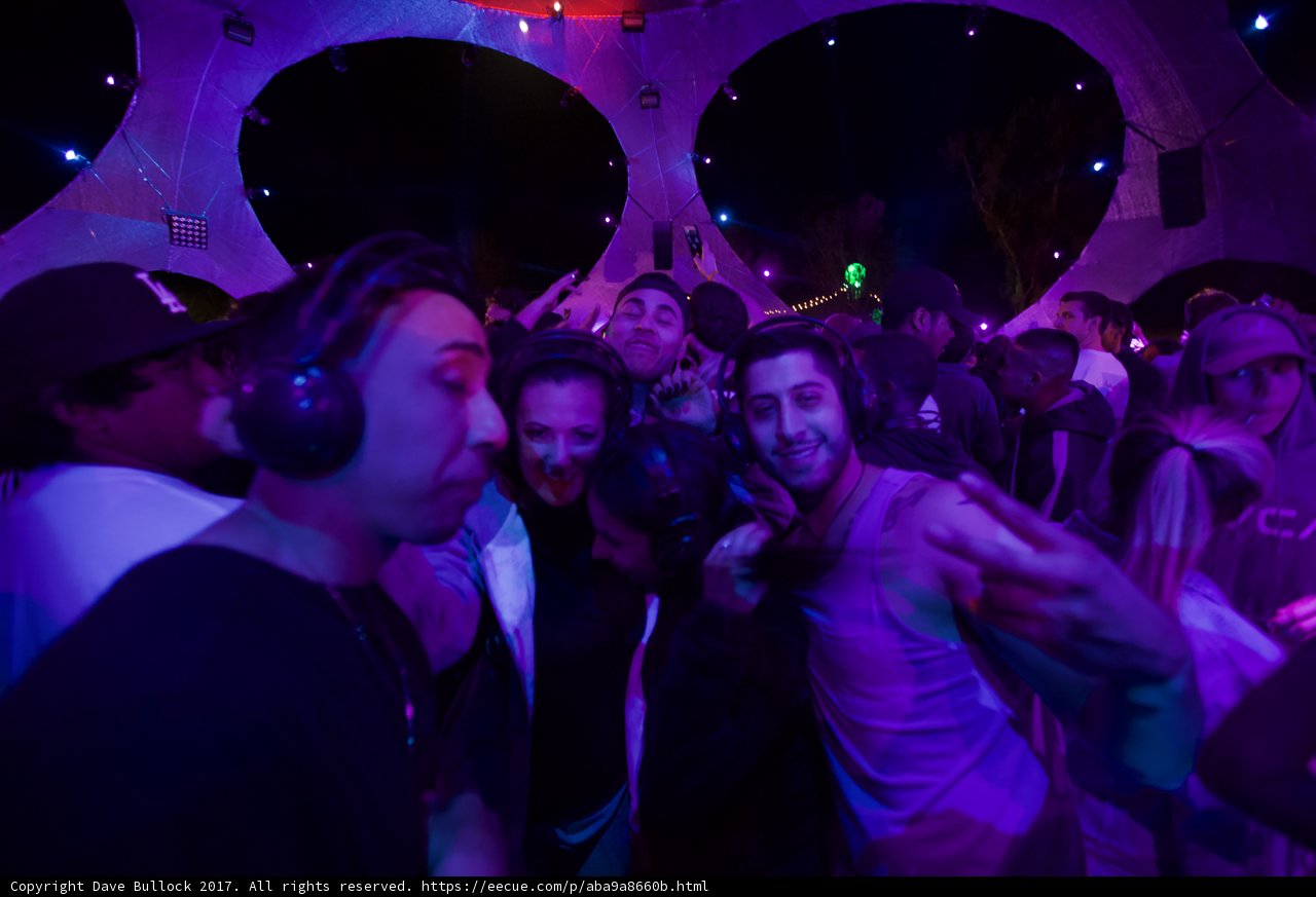 Silent Party Nights