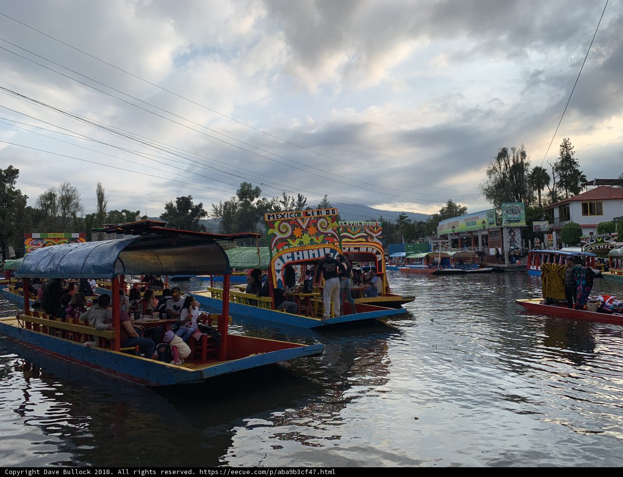 River Cruise Adventure