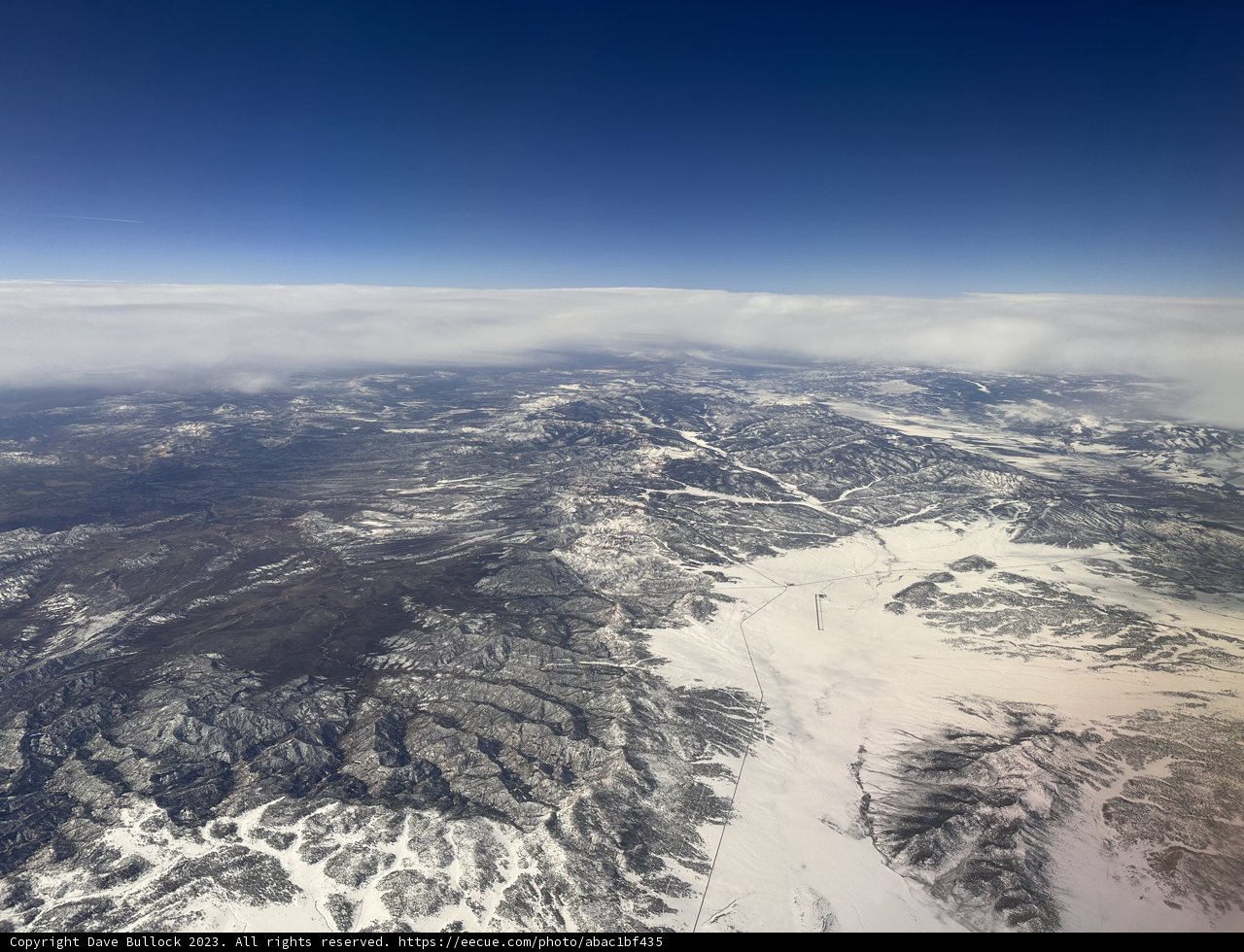 Majestic Snow-Capped Mountains