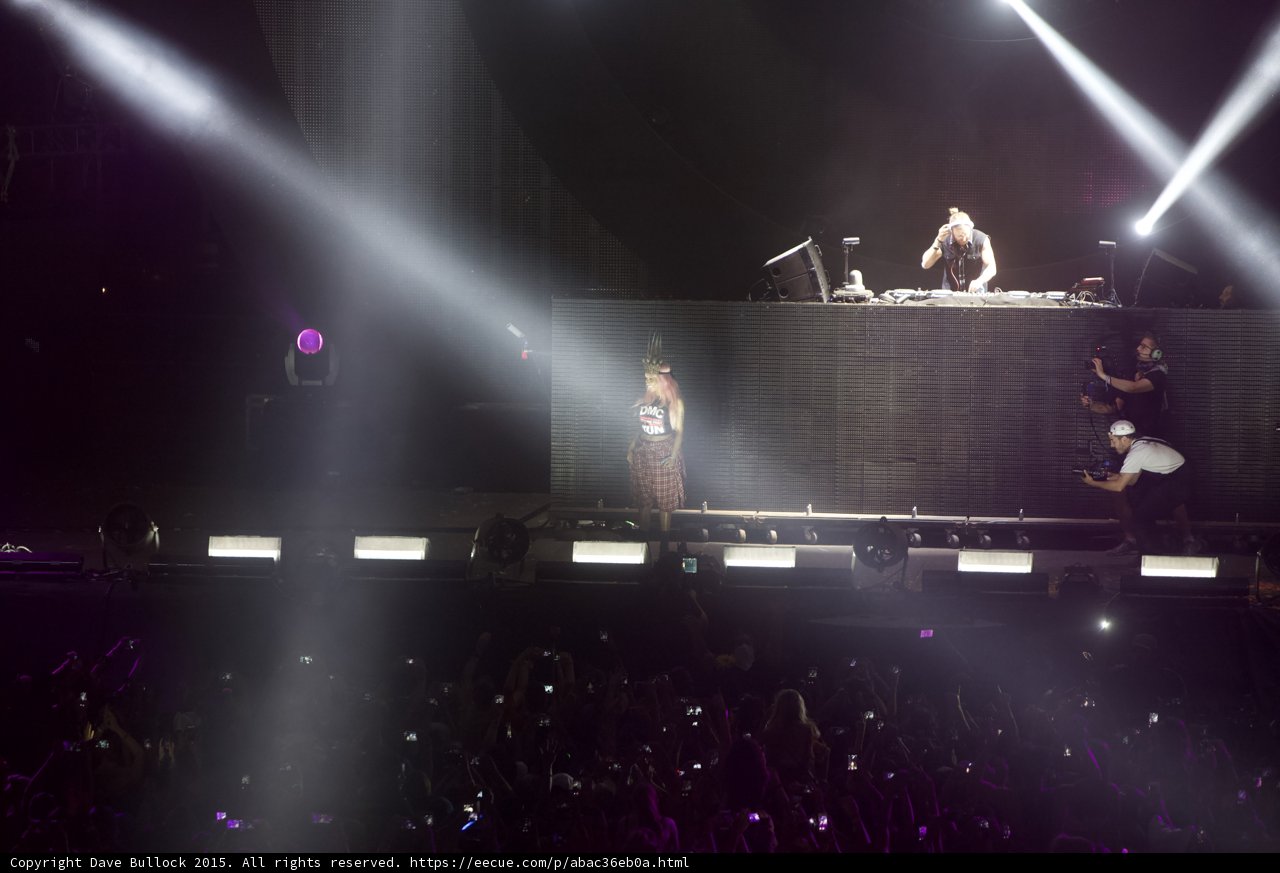 Rocking the Crowd