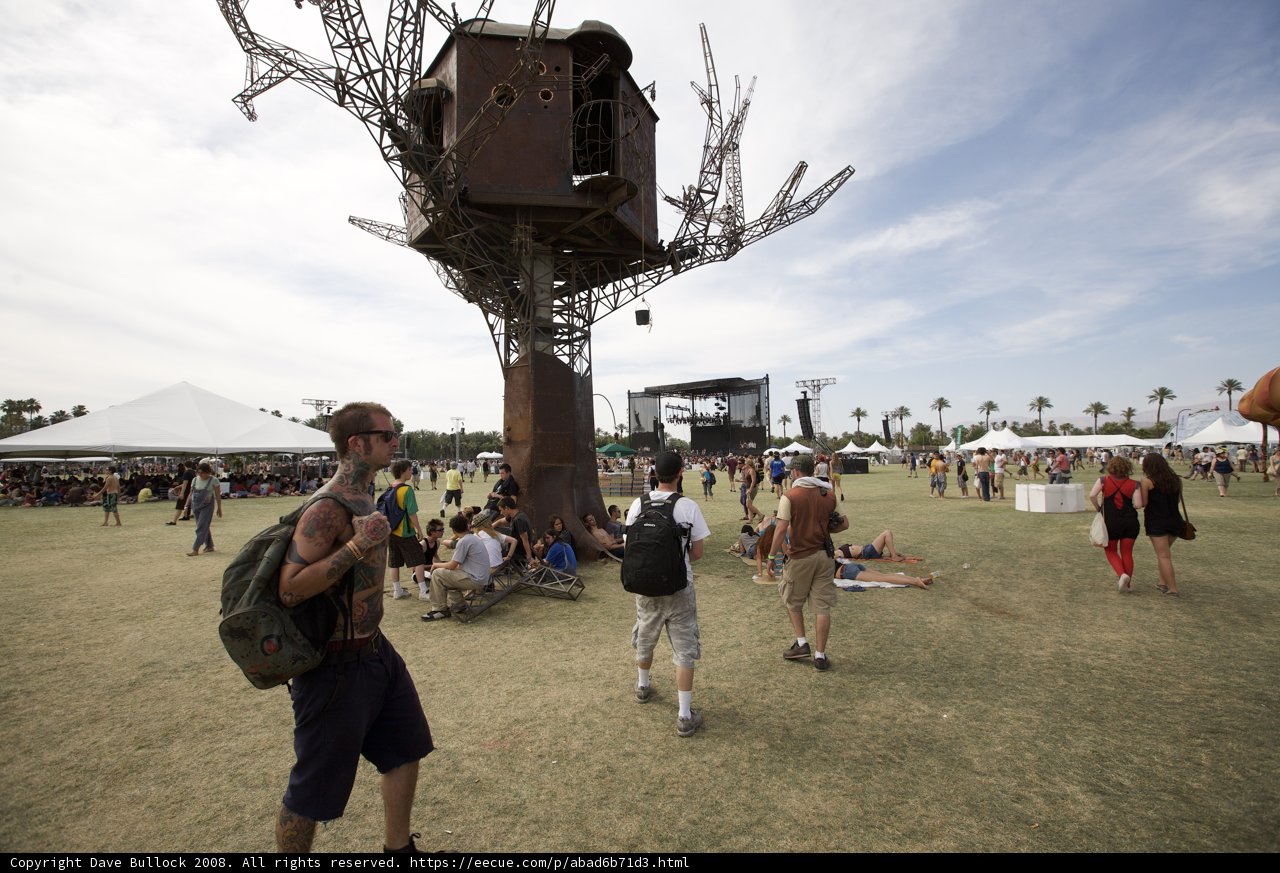 Interacting with Industrial Art