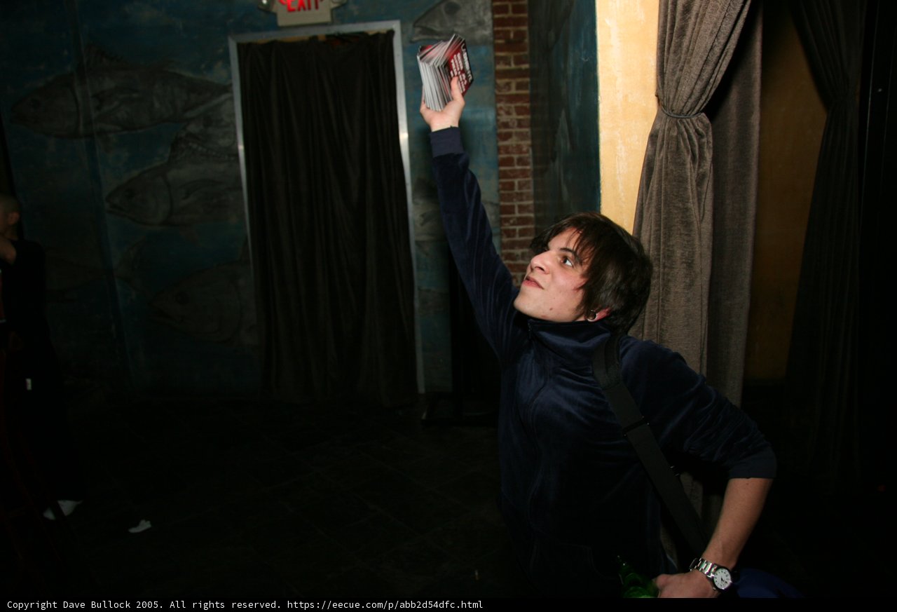 Remote Control in Hand