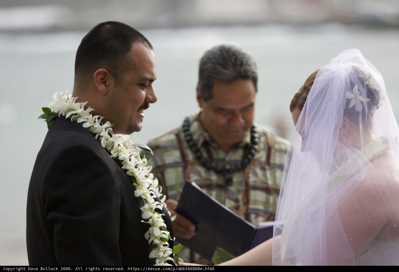 Beach Wedding Bliss