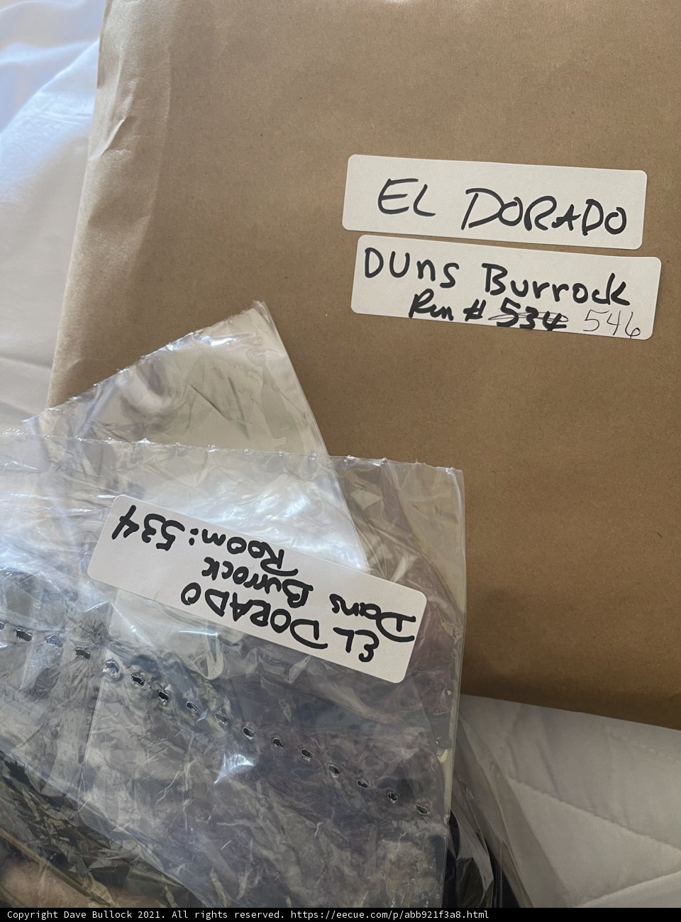 El Dorado Package from Santa Fe