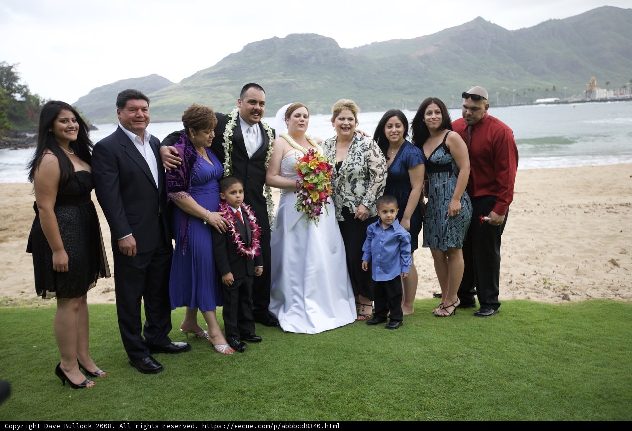 Beach Wedding Bliss