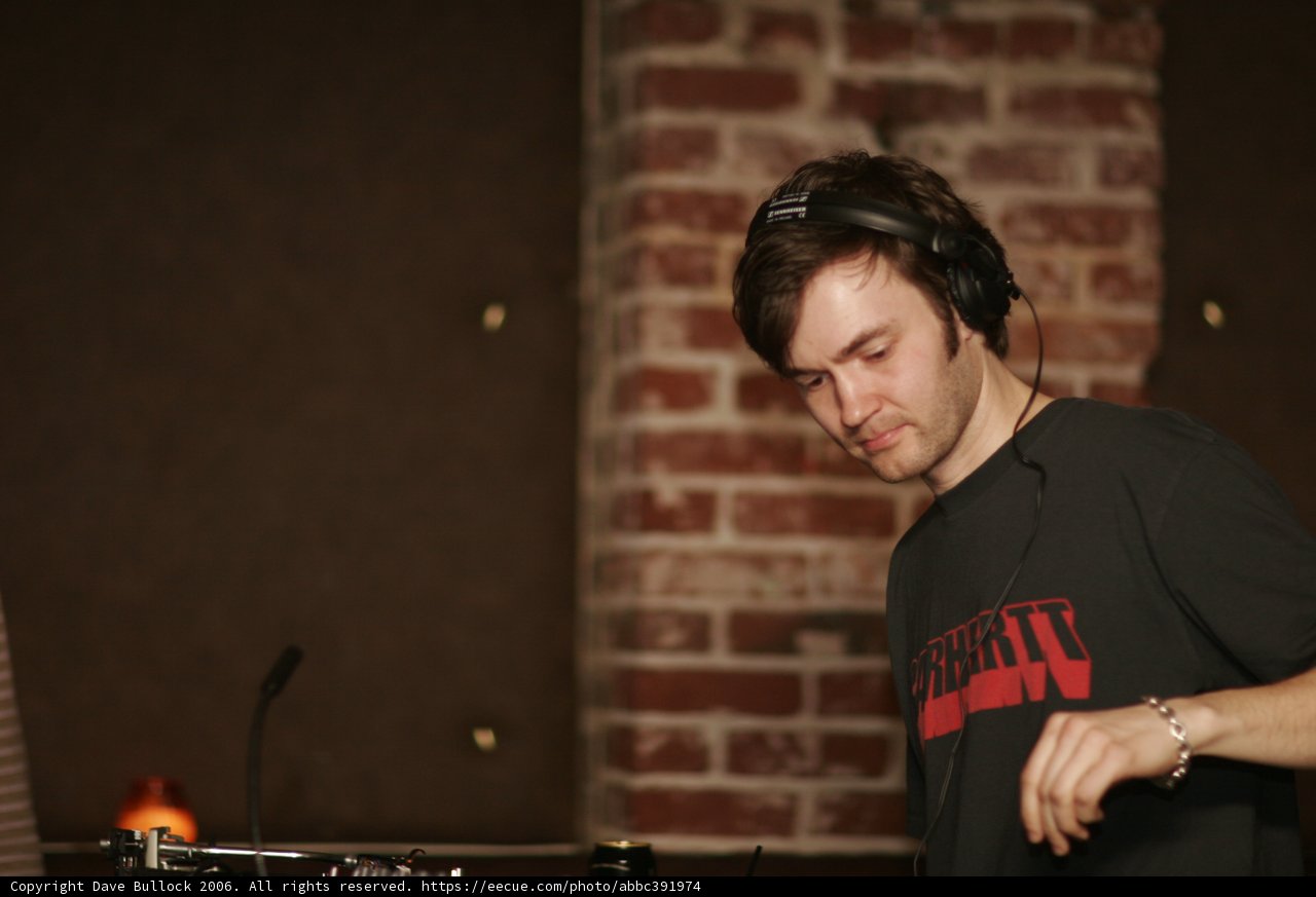 The Deacon of Beats