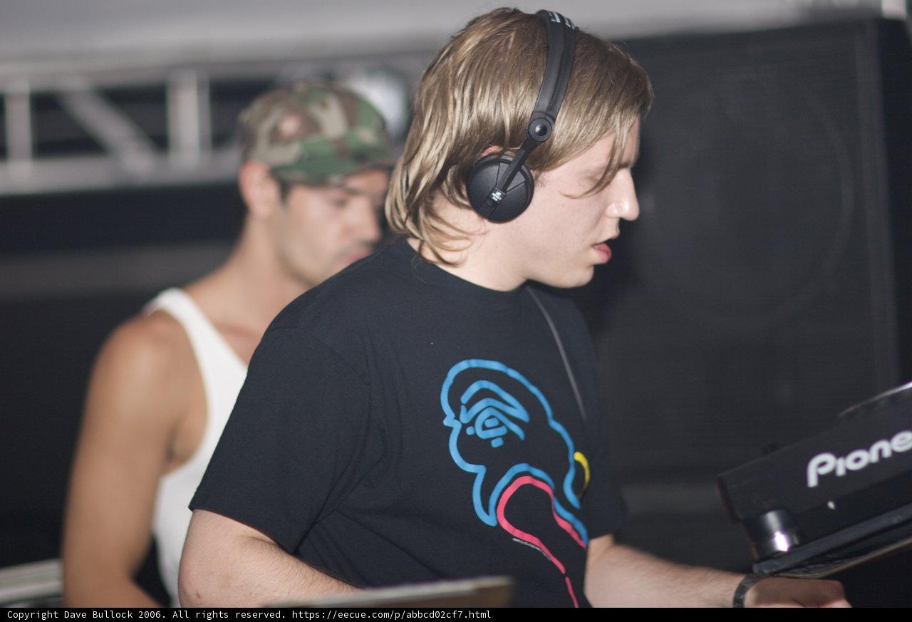 Grooving to the Beat