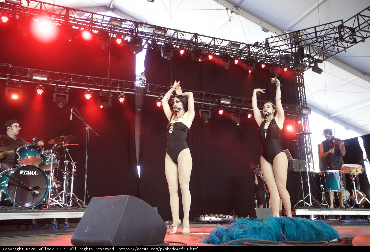 Electric Performers