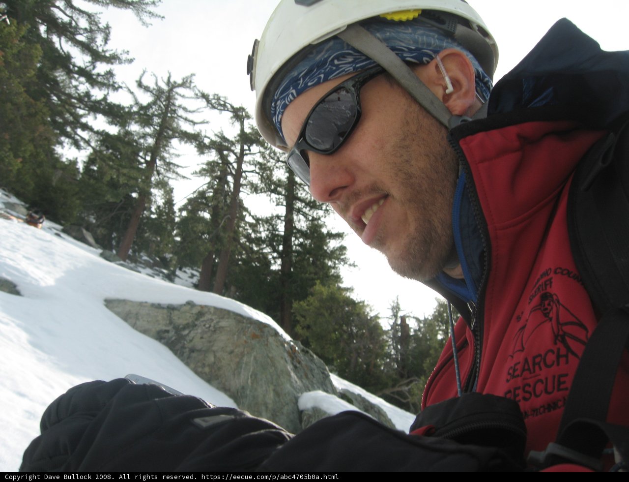 Snowy Adventure