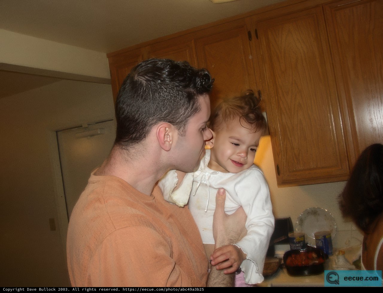 A Father’s Loving Embrace