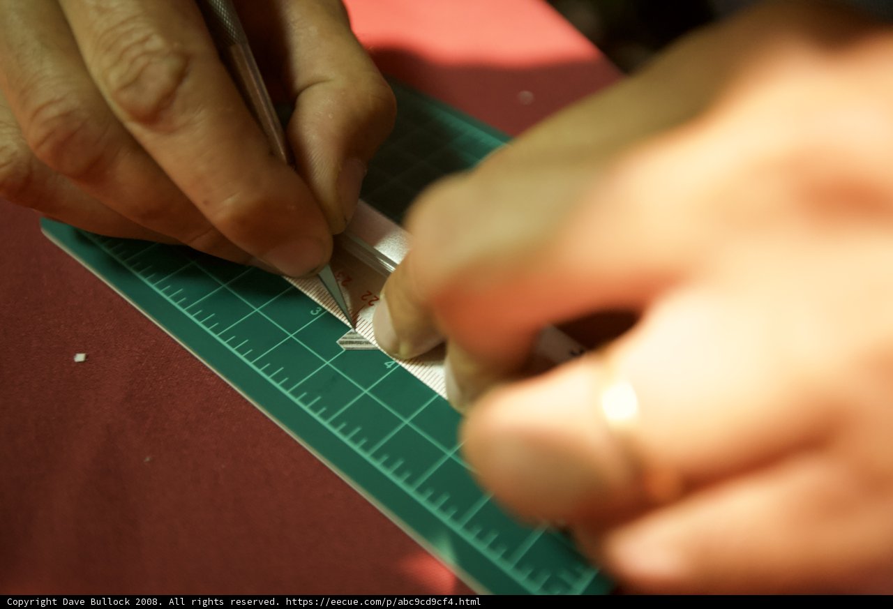 Precision Cutting