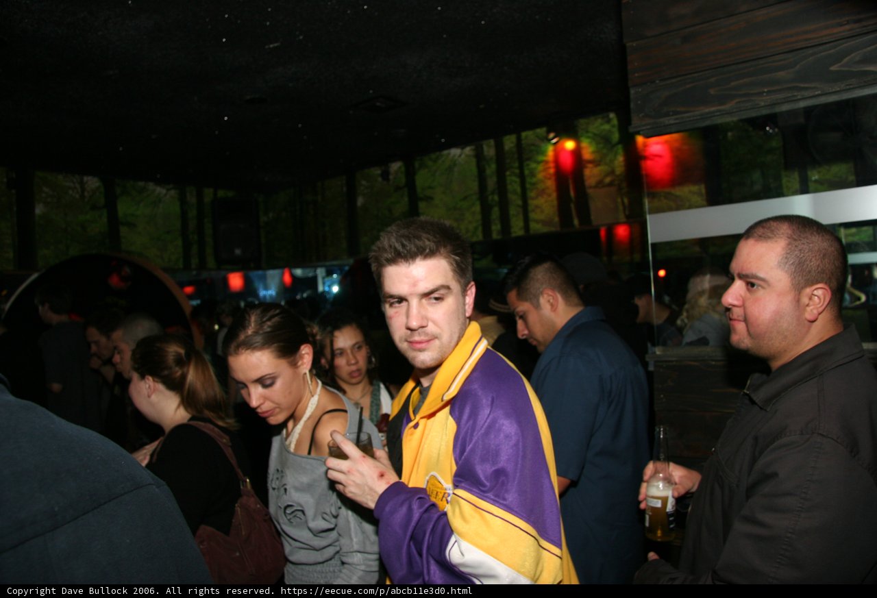 Nightlife in the Urban Jungle