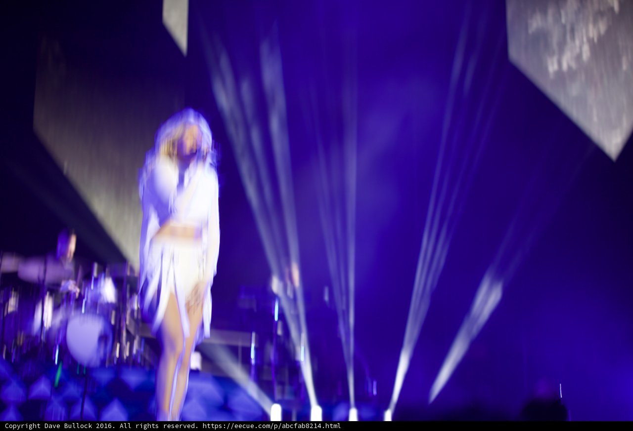 Spotlight on Her