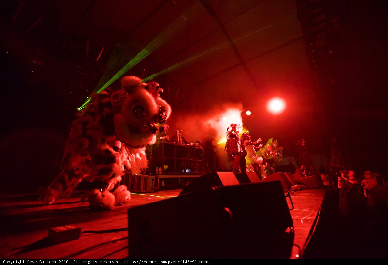 The Lion King of Rock: A Performance to Remember