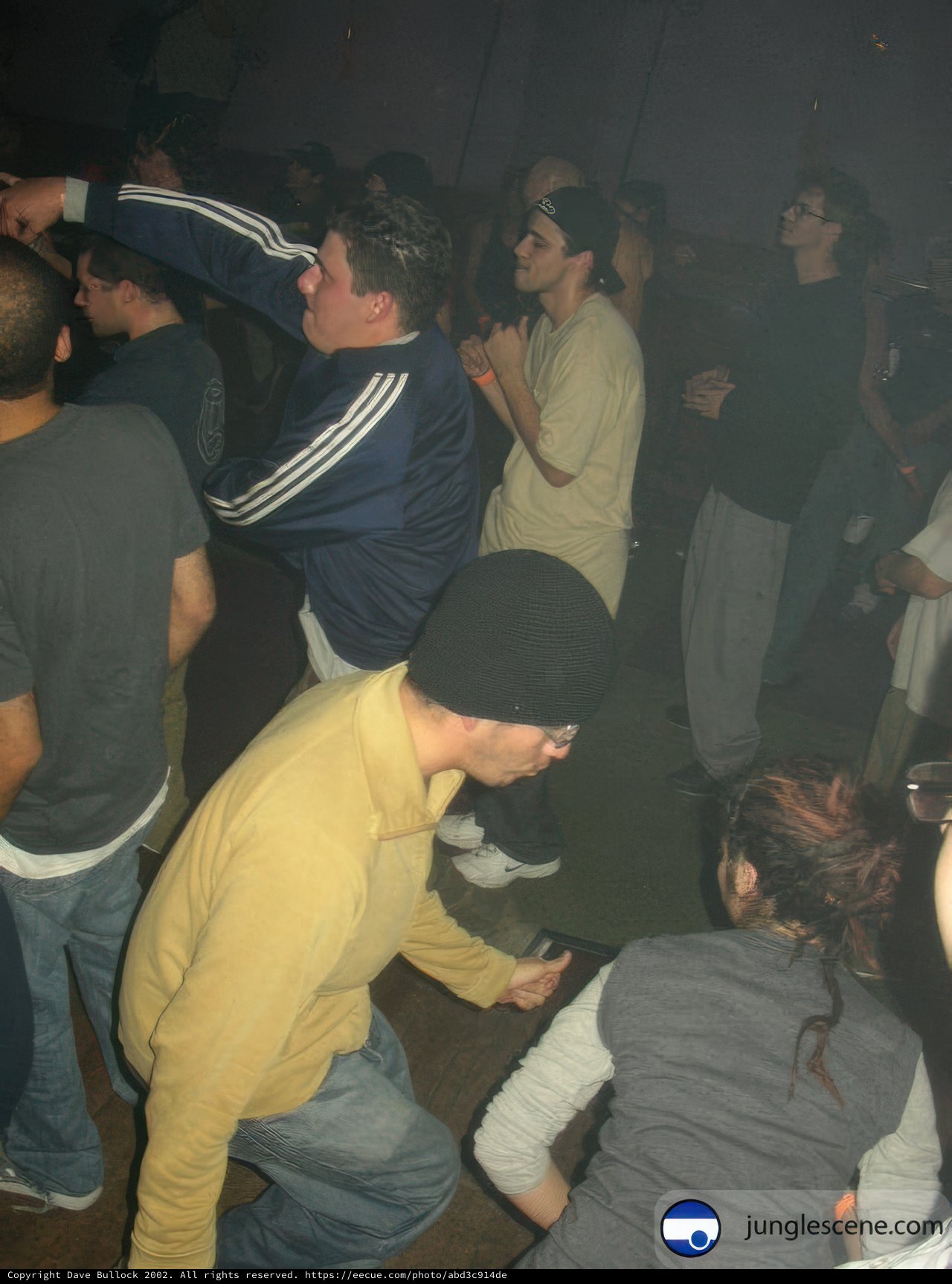 Nightclub Attire