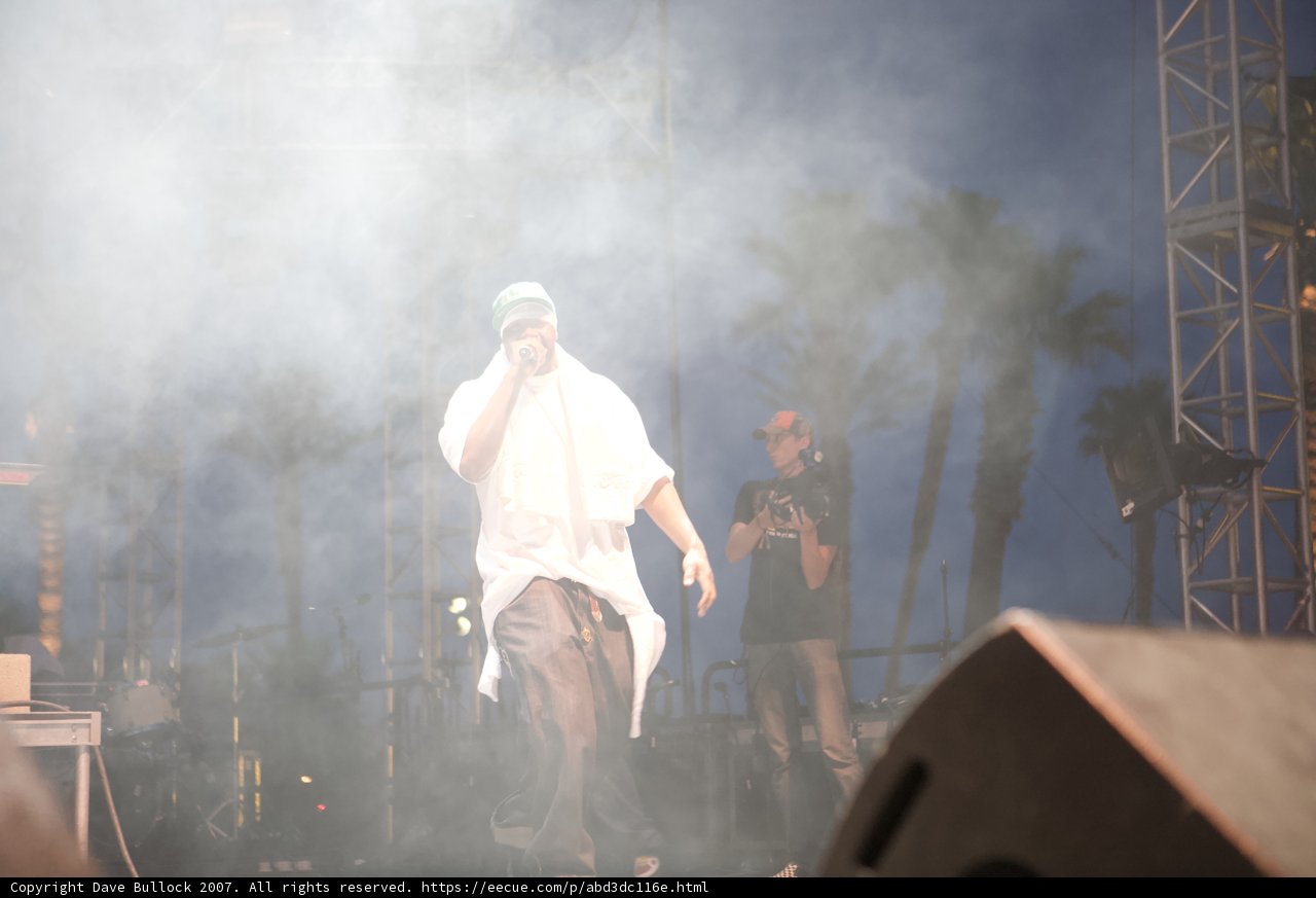 Solo Performance at Coachella