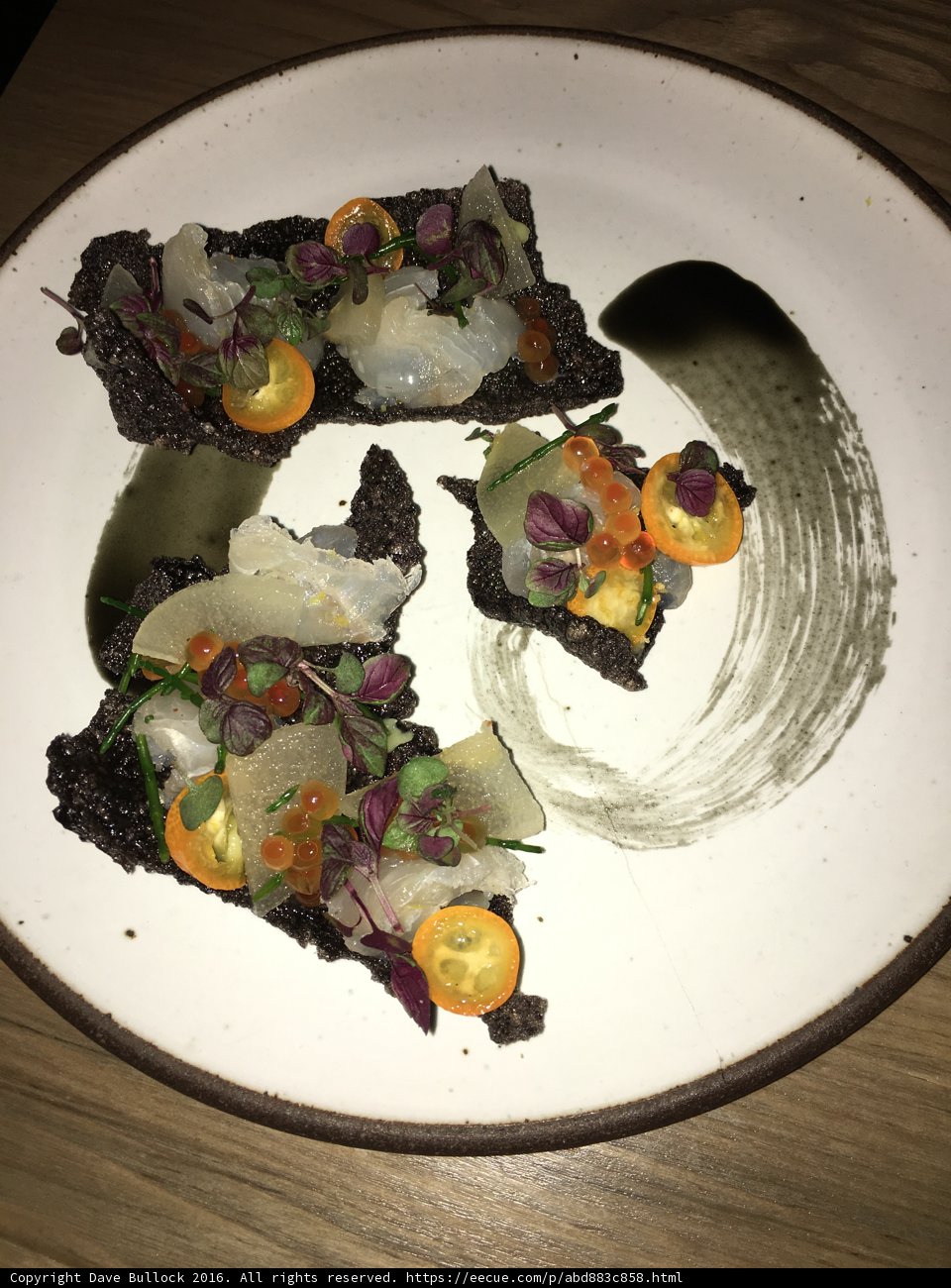 Culinary Artistry at The Broad