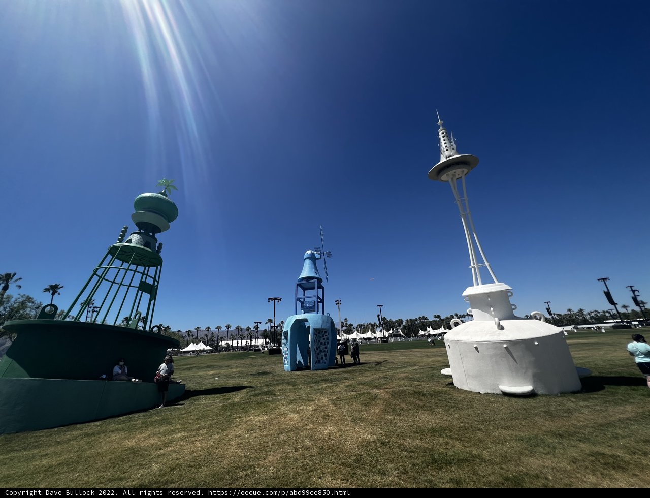 The Lighthouse at Coachella