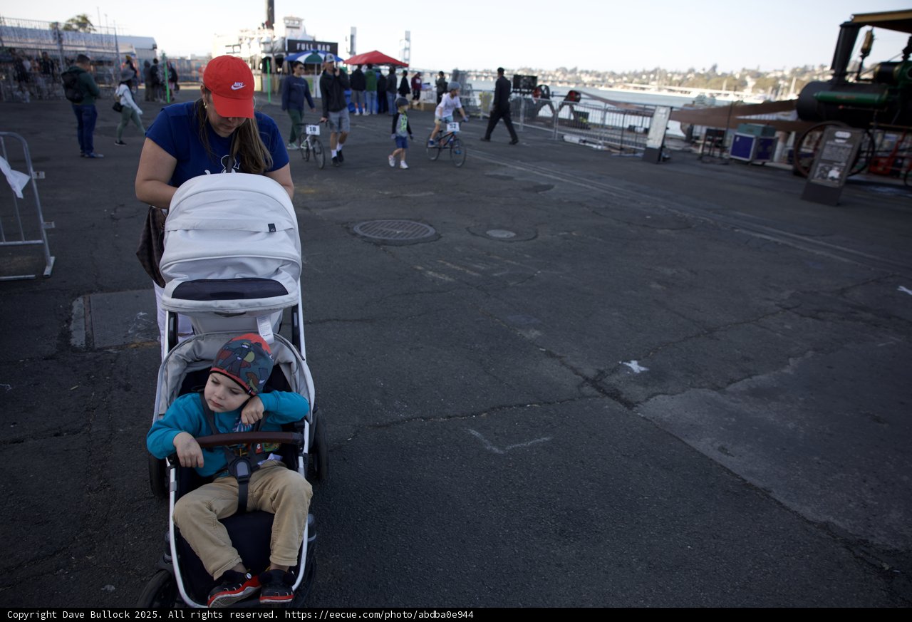 Urban Adventure at Maker Faire 2025