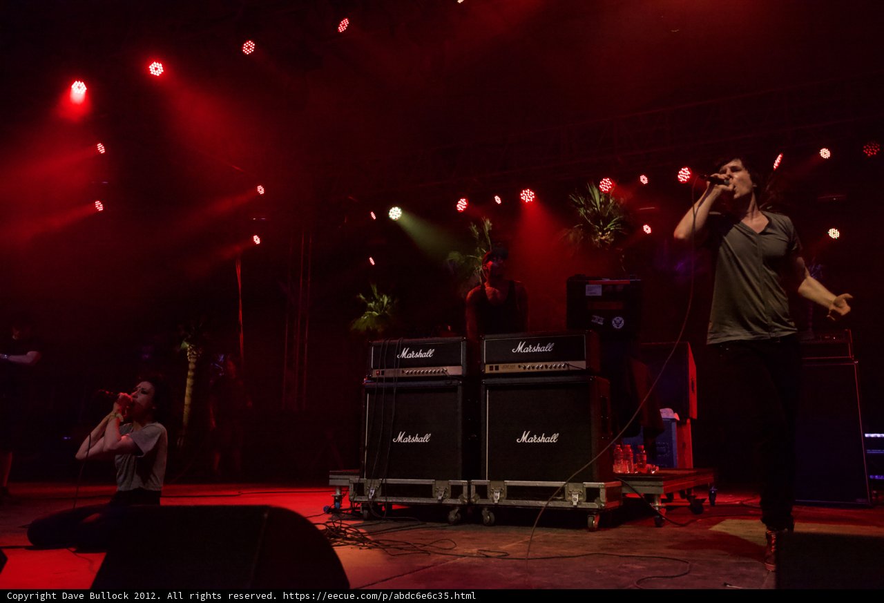 Rocking the Crowd