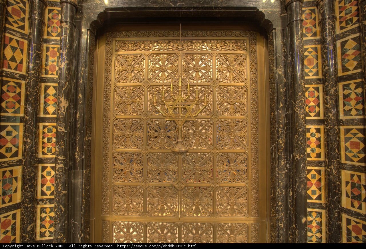 The Grand Entrance
