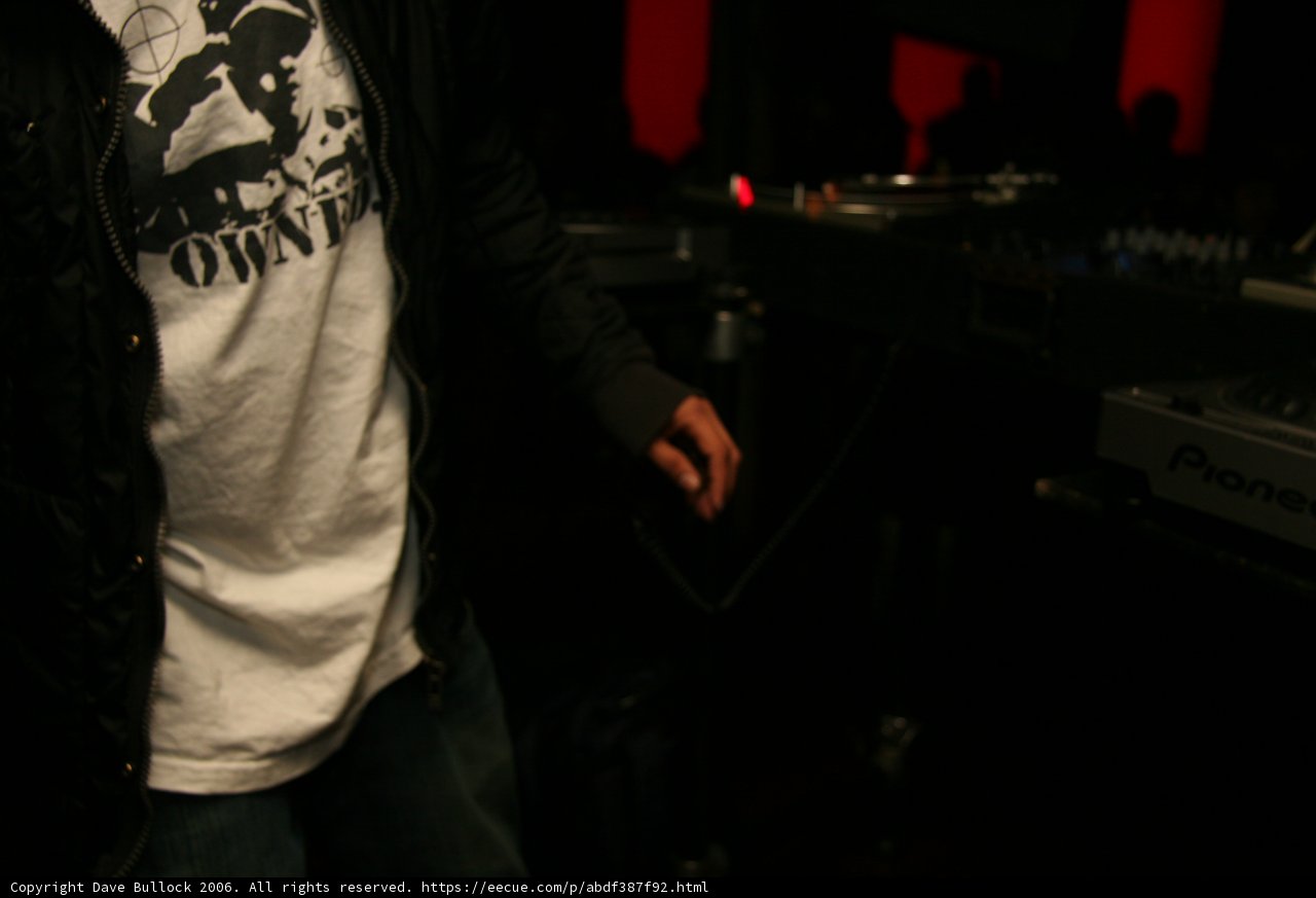 Black Jacket Swagger