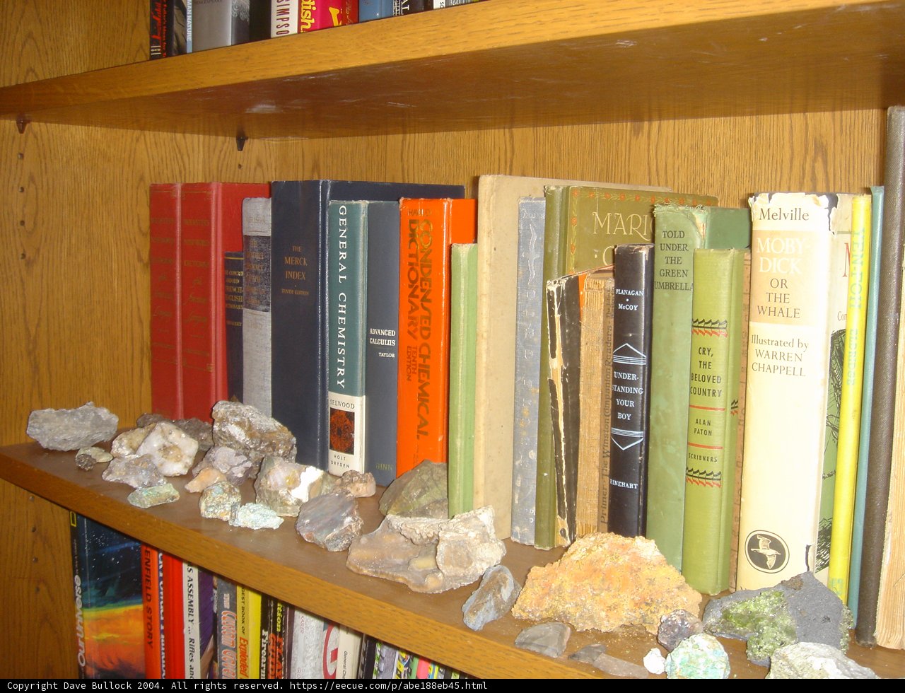 Literary Geology
