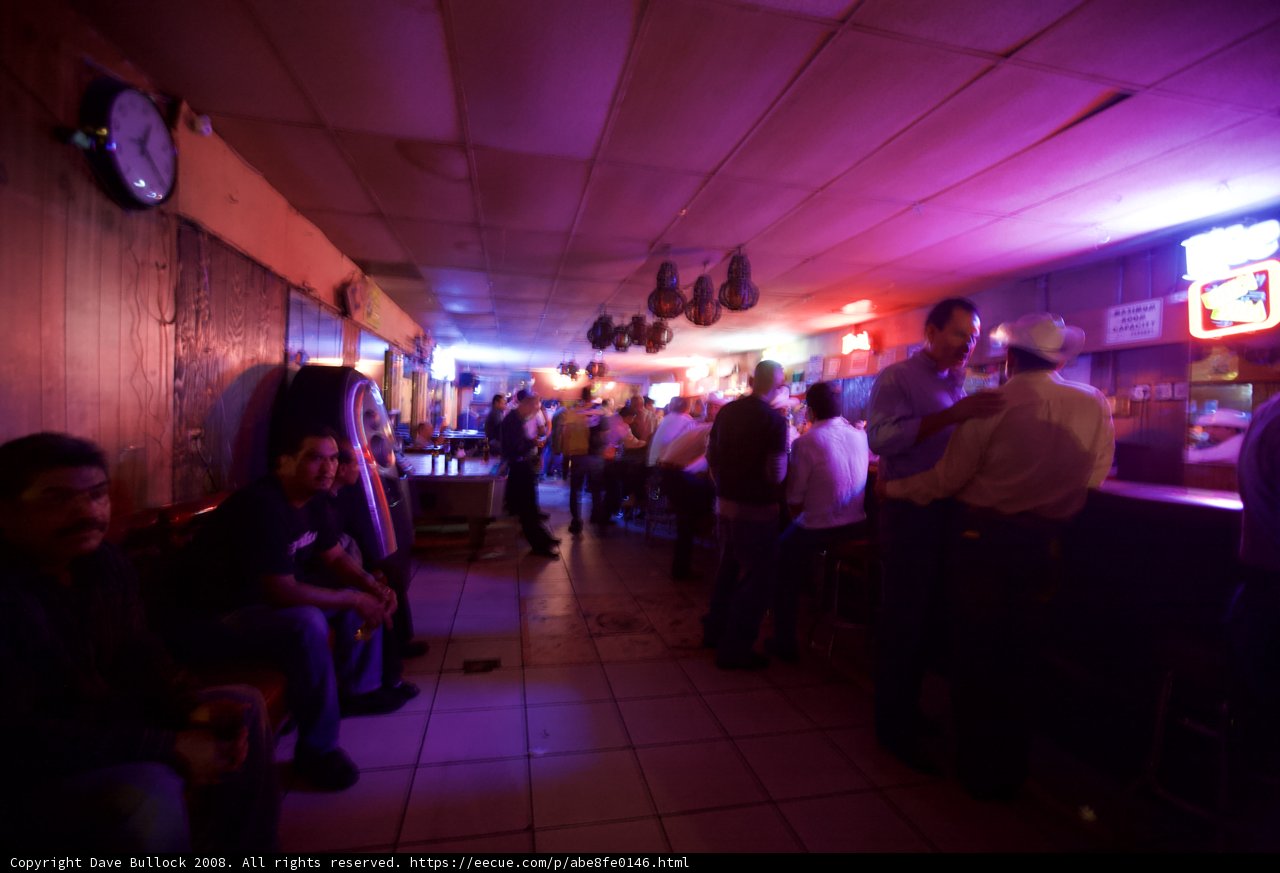 Nightlife in the City