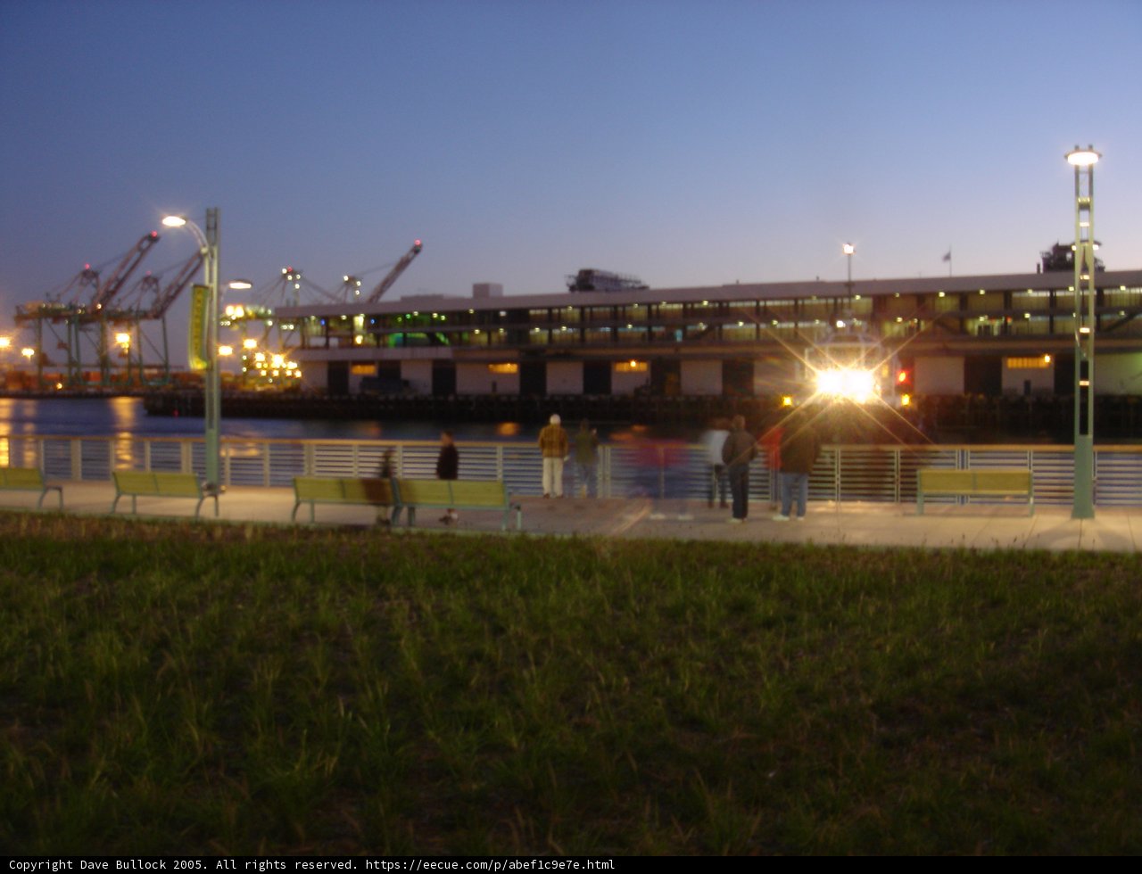 Waterfront Metropolis