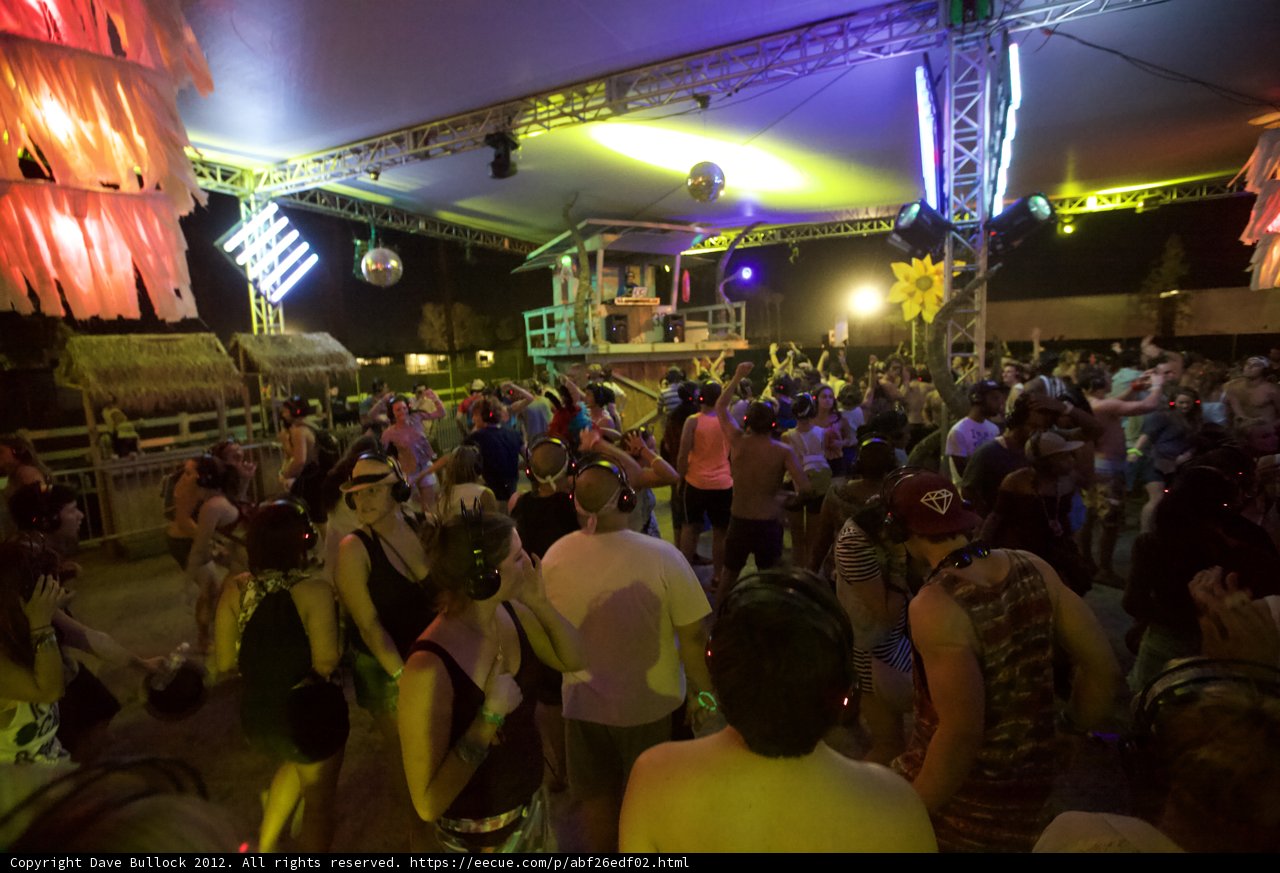Electric Nights at Coachella