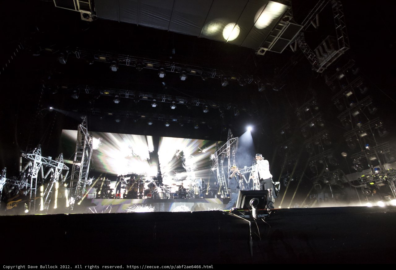 Spotlight on the Rockstar