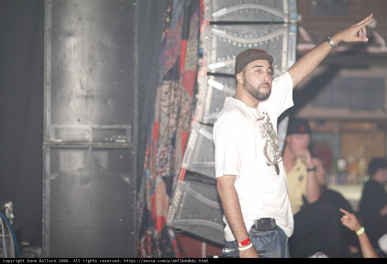 Urban Club Scene