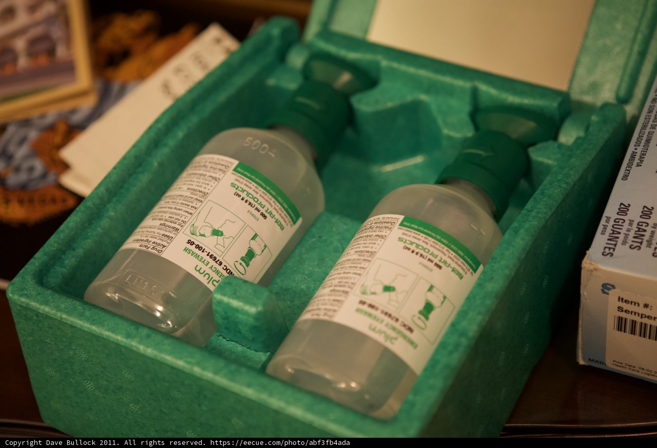 Sanitizing Solution