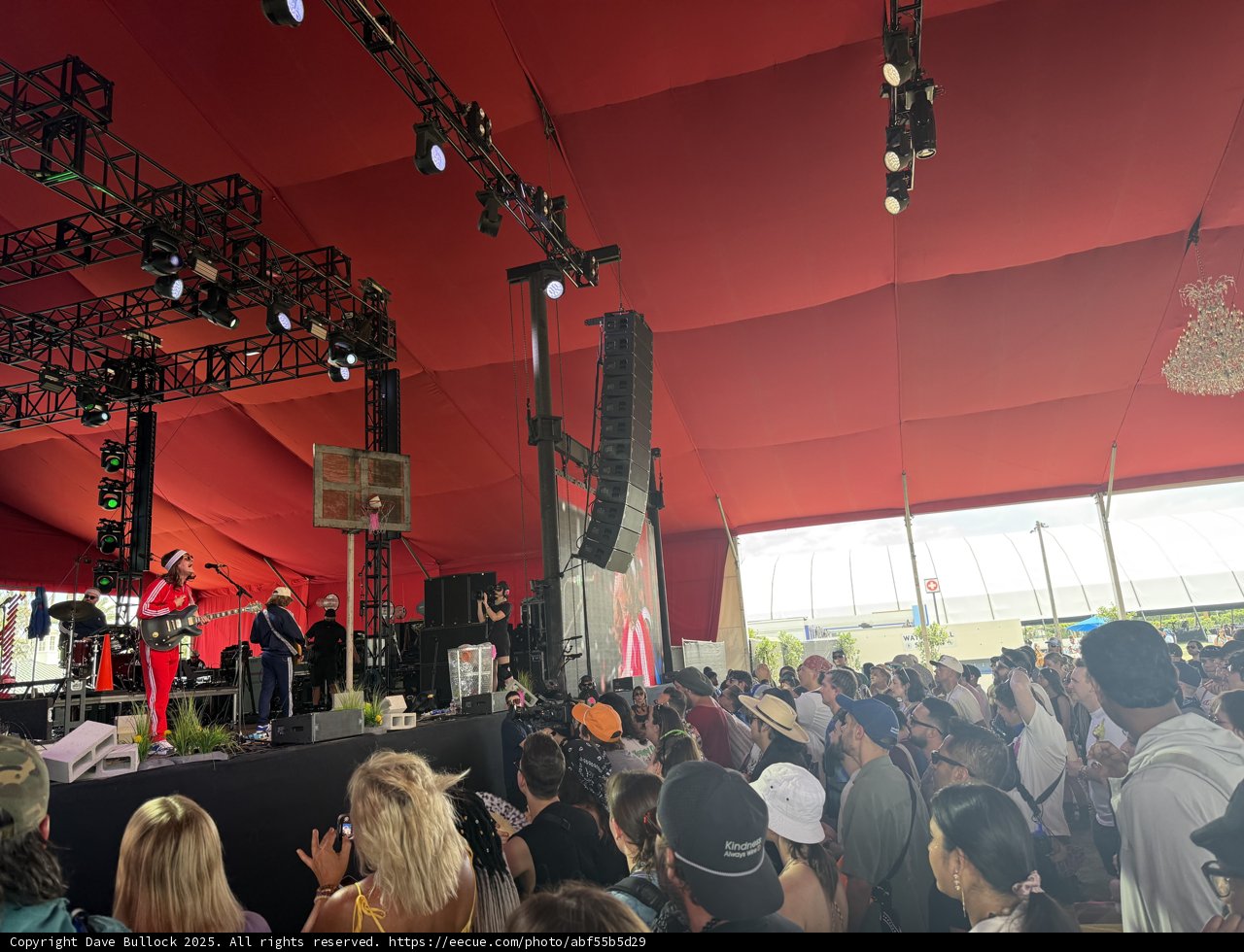 Electric Vibes at Empire Polo Club