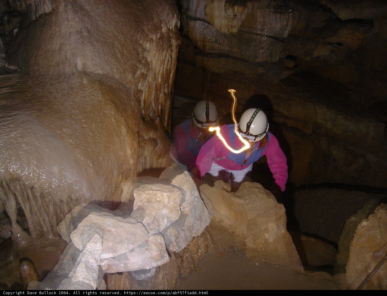 Conquering the Cave Wall