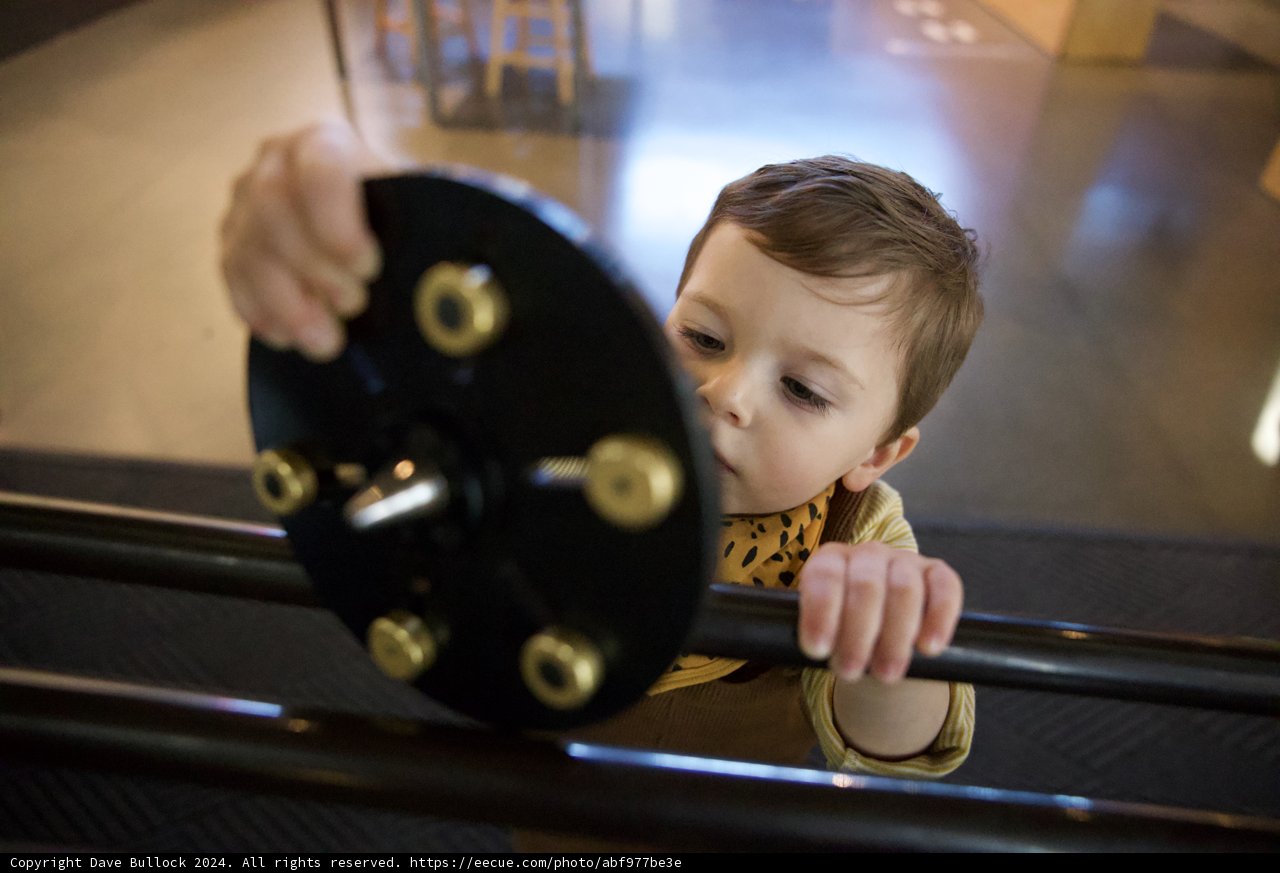 Exploration and Imagination: A Day at the Exploratorium